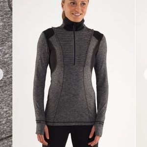 Lululemon Run: Your Heart Out Pullover